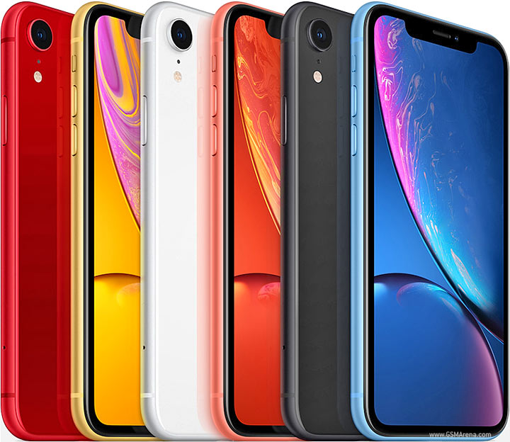 Apple iPhone XR 2018 - Black - Fully Boxed, Sim Free Unlocked