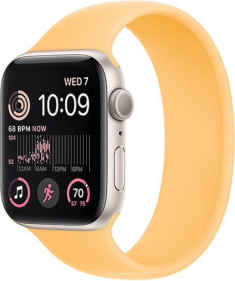Apple iWatch SE2 40mm - GPS (Space Grey) Factory Resealed - UNLOCKED