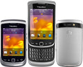 BlackBerry Torch 9810 2011 - Black - Fully Boxed, Sim Free Unlocked