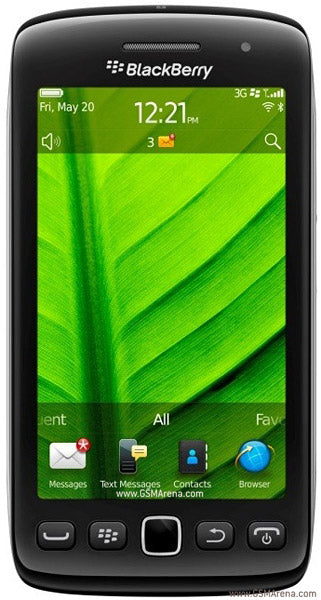 BlackBerry Torch 9860 2011 - Black - Fully Boxed, Sim Free Unlocked
