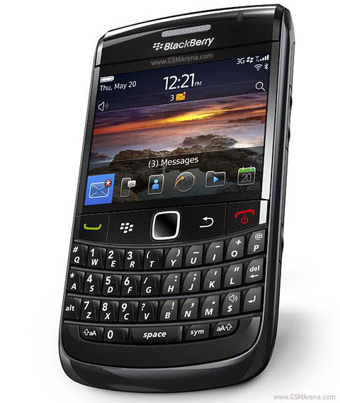 Blackberry 9780 2010 - Black - Fully Boxed, Sim Free Unlocked
