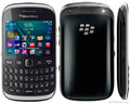 Blackberry Curve 9320 2012 - Black - Fully Boxed, Sim Free Unlocked