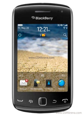 BlackBerry Curve 9380 2011 - Black - Fully Boxed, Sim Free Unlocked