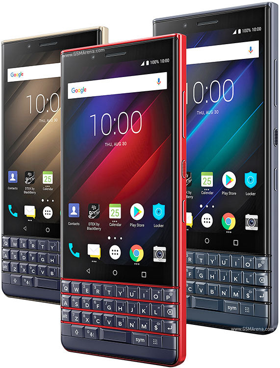 Blackberry KEY2 LE 2018 - Black - Fully Boxed, Sim Free Unlocked