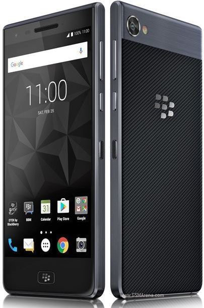 Blackberry Motion 2017 - Black - Fully Boxed, Sim Free Unlocked