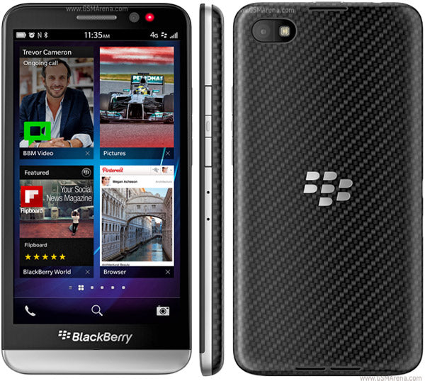Blackberry Z30 2013 - Black - Fully Boxed, Sim Free Unlocked