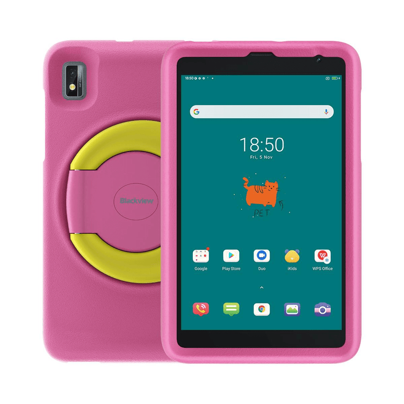 Blackview Tab 6 Kids 8 Inch - Black - Fully Boxed