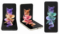Samsung Galaxy Z Flip 3 2021 - Black - Fully Boxed, Sim Free Unlocked