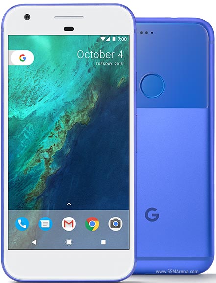 Google Pixel 2016 - Black - Fully Boxed, Sim Free Unlocked