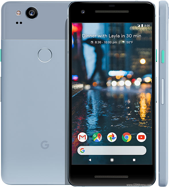 Google Pixel 2 - Unlocked - Refurbished Like New