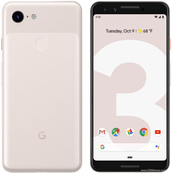 Google Pixel 3 2018 - Black - Fully Boxed, Sim Free Unlocked