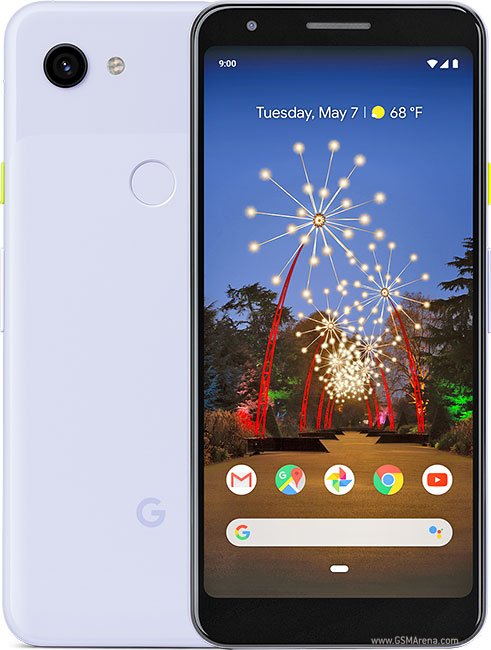 Google Pixel 3A 2019 - Black - Fully Boxed, Sim Free Unlocked