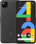 Google Pixel 4A 2020 - Black - Fully Boxed, Sim Free Unlocked