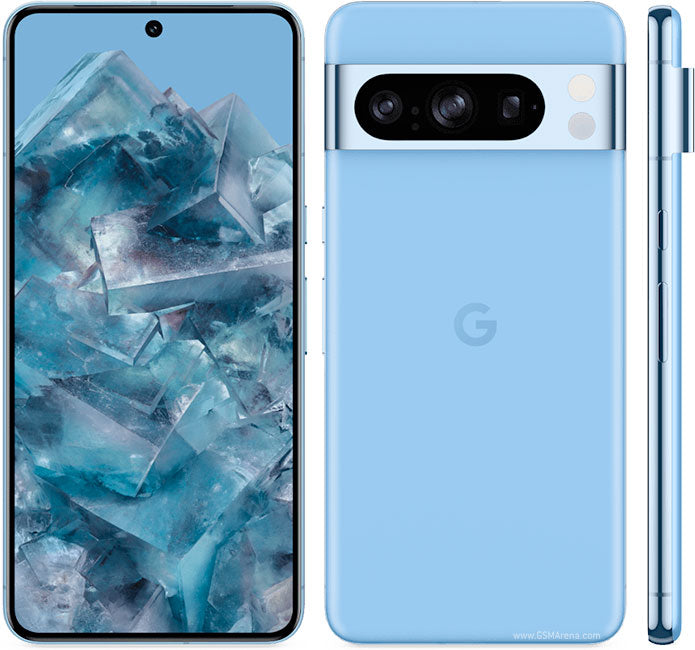 Google Pixel 8 Pro 2023 - Black - Fully Boxed, Sim Free Unlocked