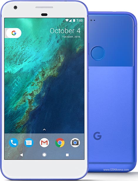 Google Pixel XL 2016 - Black - Fully Boxed, Sim Free Unlocked