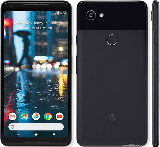 Google Pixel 2 XL - Unlocked - Refurbished Like New