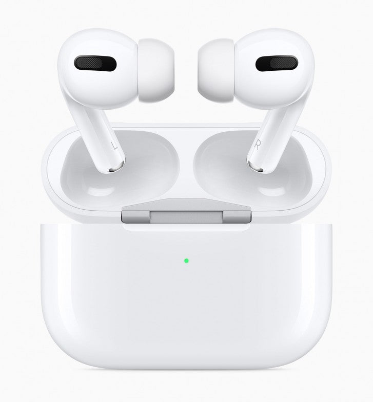 Apple AirPods Pro With Wireless Charging Case - White - Fully Boxed