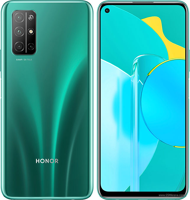 Honor 30S 2020 - Black - Fully Boxed, Sim Free Unlocked