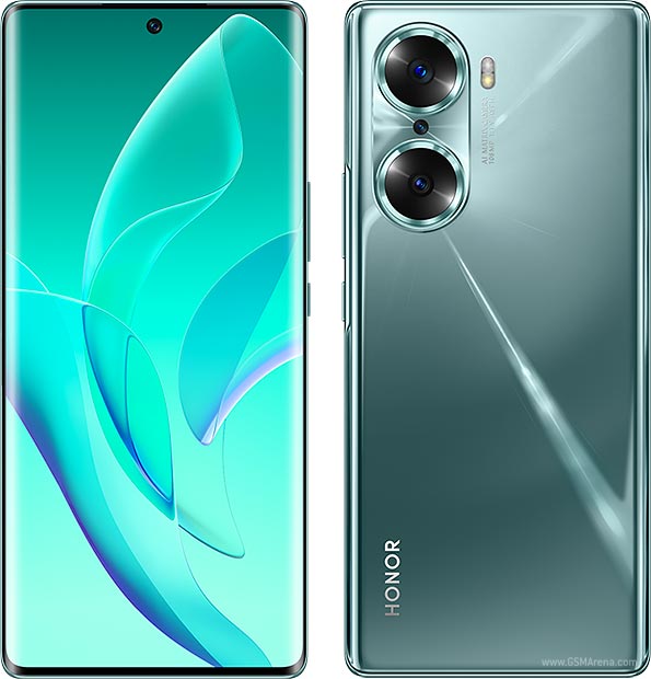 Honor 60 2021 - Black - Fully Boxed, Sim Free Unlocked