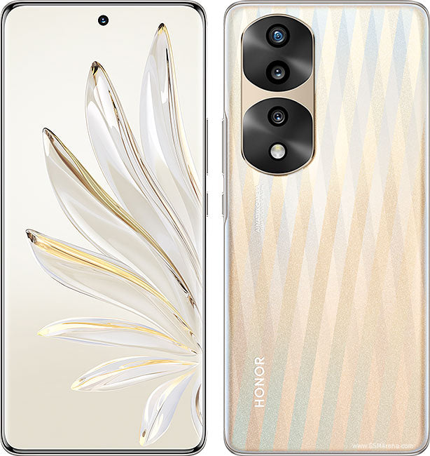 Honor 70 Pro 2022 - Black - Fully Boxed, Sim Free Unlocked