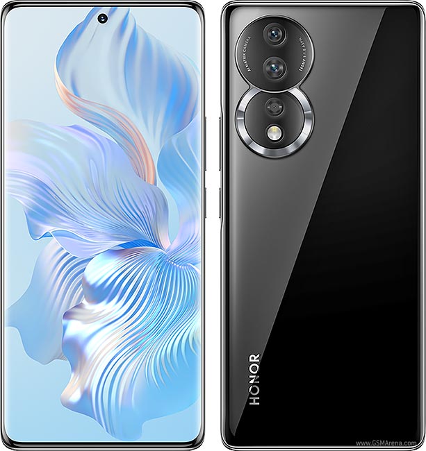 Honor 80 2022 - Black - Fully Boxed, Sim Free Unlocked