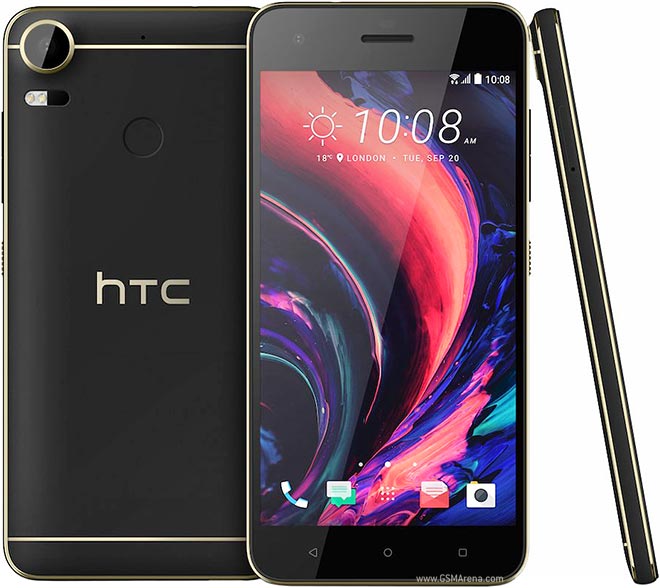 HTC Desire 10 Pro 2016 - Black - Fully Boxed, Sim Free Unlocked