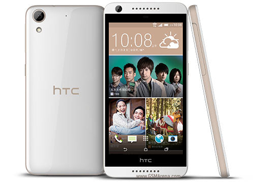 HTC Desire 626 2014 - Black - Fully Boxed, Sim Free Unlocked