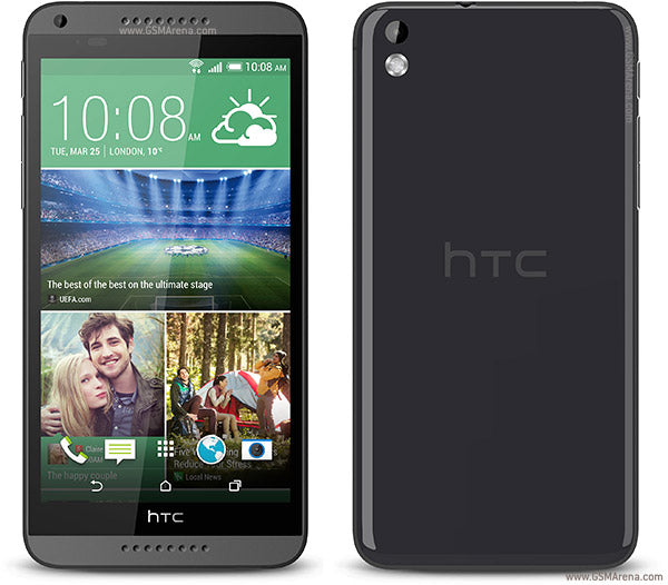 HTC Desire 816 2014 - Black - Fully Boxed, Sim Free Unlocked