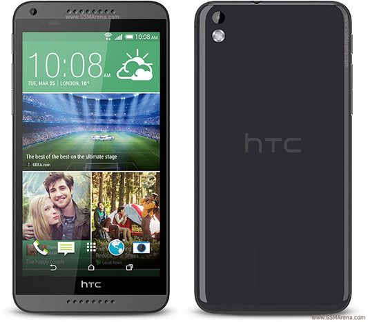 HTC Desire 816 - Unlocked - Refurbished Like New