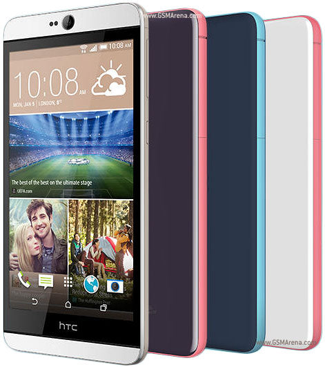 HTC Desire 826 2015 - Black - Fully Boxed, Sim Free Unlocked