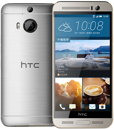 HTC One M9+ 2015 - Black - Fully Boxed, Sim Free Unlocked