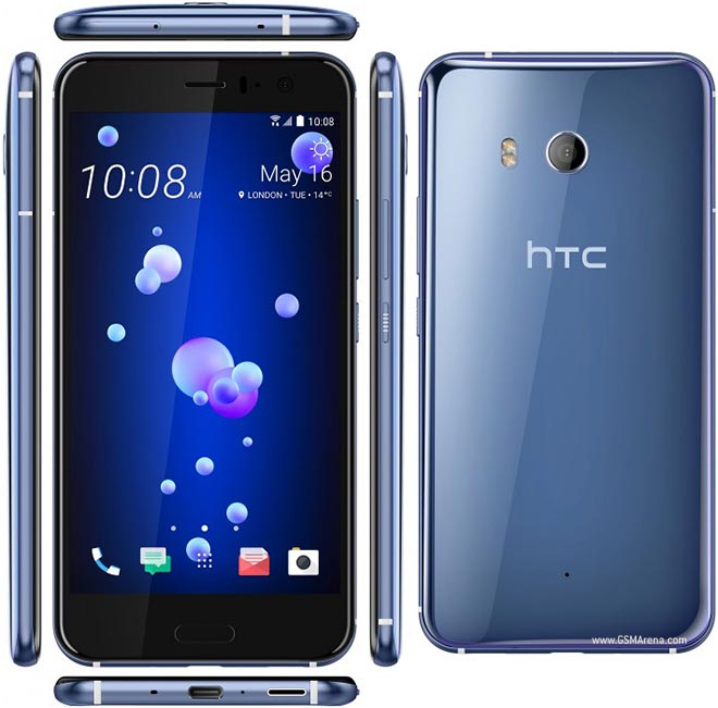 HTC U11 - Unlocked - Refurbished Like New