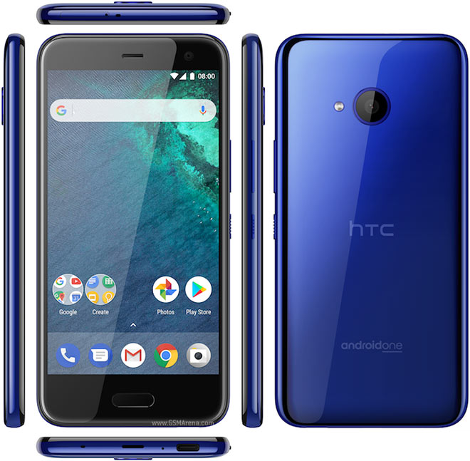 HTC U11 Life 2017 - Black - Fully Boxed, Sim Free Unlocked