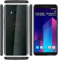 HTC U11 Plus 2017 - Black - Fully Boxed, Sim Free Unlocked