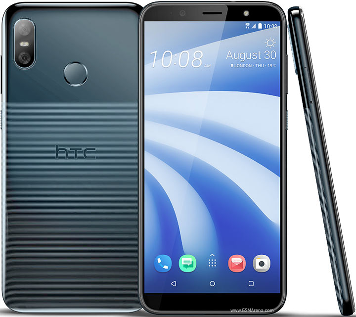 HTC U12 life 2018 - Black - Fully Boxed, Sim Free Unlocked