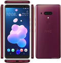 HTC U12+ 2018 - Black - Fully Boxed, Sim Free Unlocked