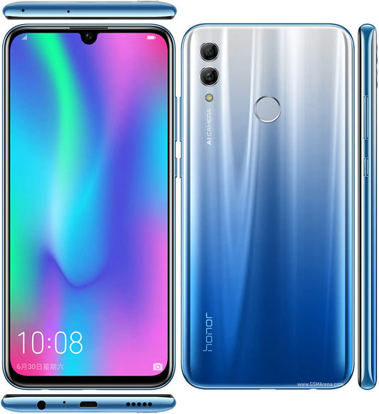 Honor 10 Lite - Unlocked - Refurbished Like New