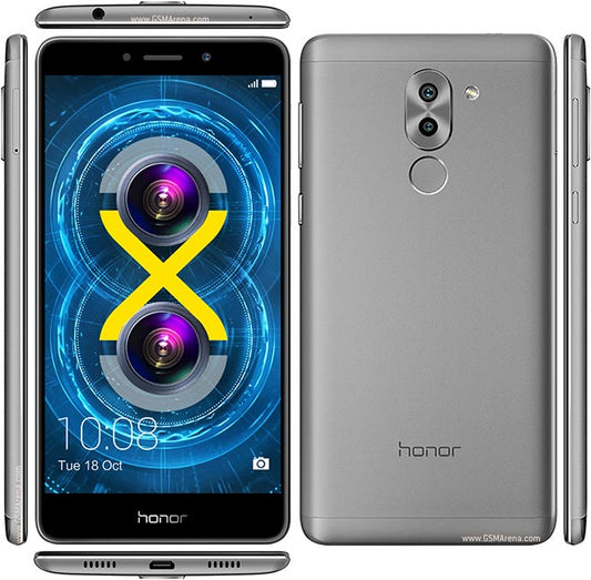 Honor 6X - Unlocked - Refurbished Like New