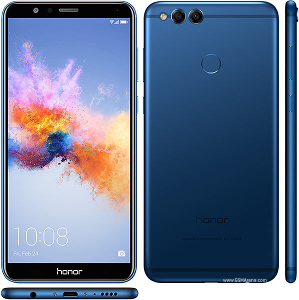 Honor 7X 2017 - Black - Fully Boxed, Sim Free Unlocked