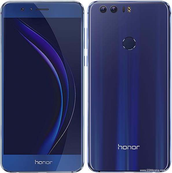 Honor 8 2016 - Black - Fully Boxed, Sim Free Unlocked