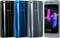 Honor 9 2017 - Black - Fully Boxed, Sim Free Unlocked