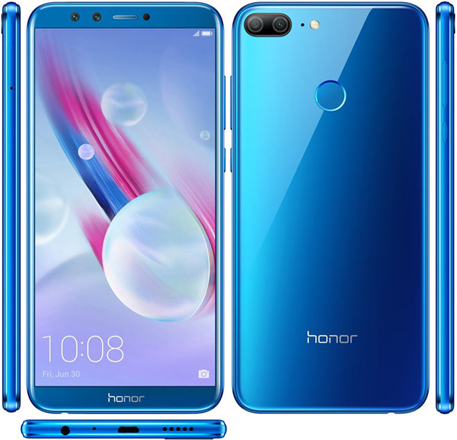 Honor 9 Lite 2017 - Black - Fully Boxed, Sim Free Unlocked
