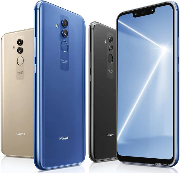 Huawei Mate 20 Lite 2018 - Black - Fully Boxed, Sim Free Unlocked