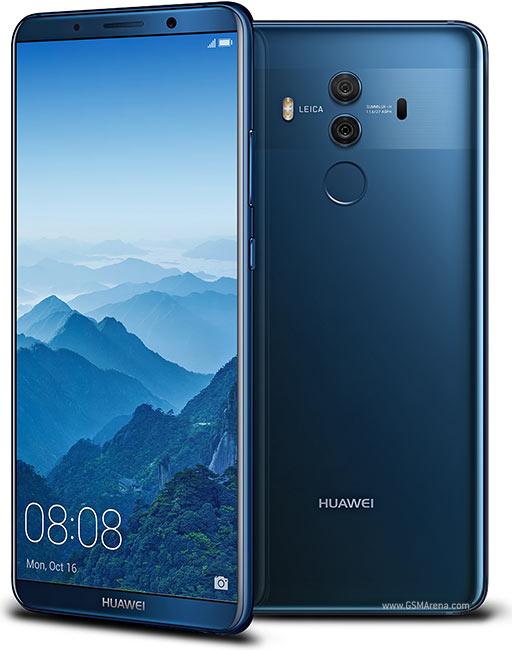 Huawei Mate 10 Pro 2017 - Black - Fully Boxed, Sim Free Unlocked