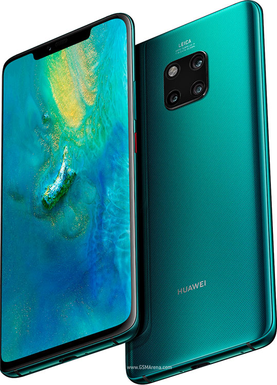 Huawei Mate 20 Pro 2018 - Black - Fully Boxed, Sim Free Unlocked