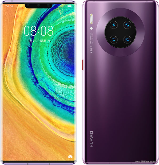Huawei Mate 30 Pro 2019 - Black - Fully Boxed, Sim Free Unlocked
