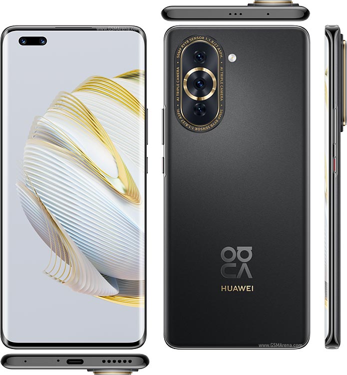 Huawei nova 10 Pro - Unlocked - Refurbished Like New