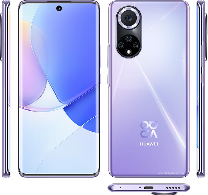 Huawei Nova 9 2021 - Black - Fully Boxed, Sim Free Unlocked