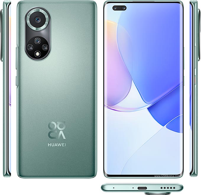 Huawei nova 9 Pro 2021 - Black - Fully Boxed, Sim Free Unlocked