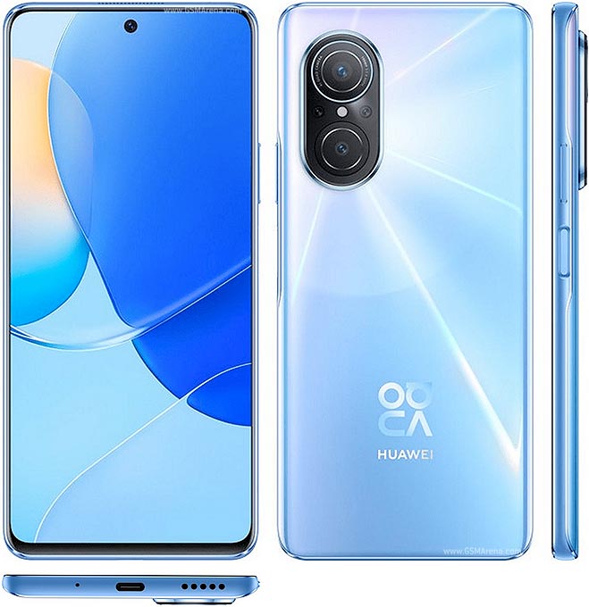Huawei nova 9 SE 2022 - Black - Fully Boxed, Sim Free Unlocked